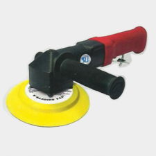 Air Sander Angle