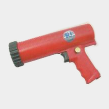 Air Sprayable Seam Sealer Gun and Caulking Gun