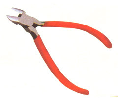 Electronic Mini Micro Cutting Nipper With Spring