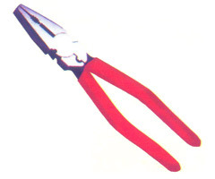 Combination Pliers With Crimping Die