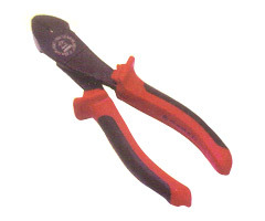 Heavy Duty Diagonal Cutting Nipper With Insulated Handle